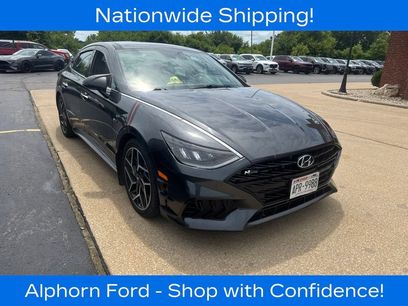 Used 2021 Hyundai Sonata N Line