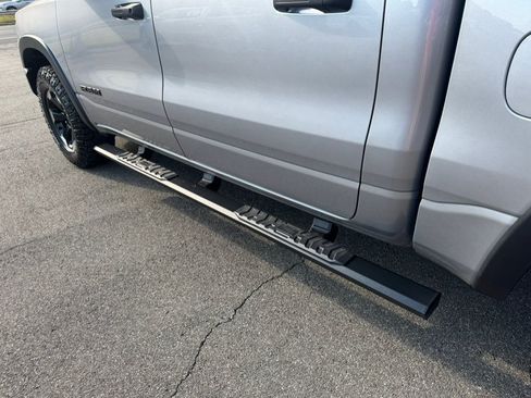 Used 2023 RAM 1500 Rebel AWD/4WD image 13