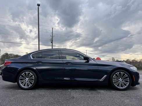 Used 2019 BMW 540i xDrive w/ Executive Package AWD/4WD image 6