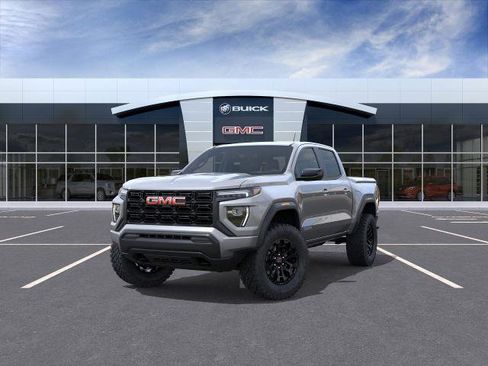 New 2026 GMC Canyon Elevation image 8