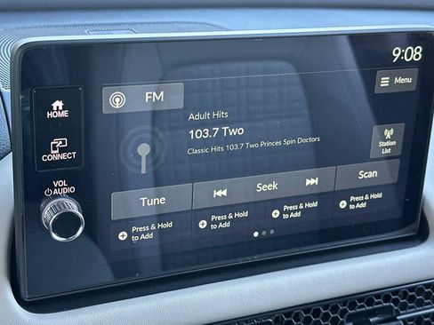 New 2026 Honda HR-V LX image 20