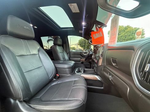 Used 2021 Chevrolet Silverado 3500 High Country AWD/4WD image 38