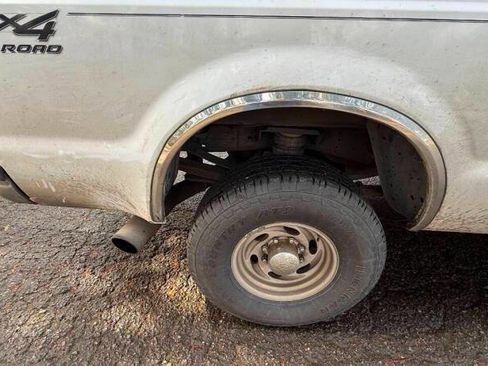 Used 2001 Ford F250 XLT AWD/4WD image 22