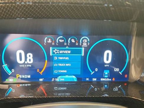Used 2022 Ford F150 Lariat w/ Equipment Group 502A High AWD/4WD image 13