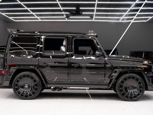 Used 2025 Mercedes-Benz G 63 AMG 4MATIC image 7