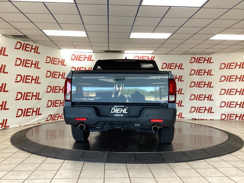 Used 2023 Honda Ridgeline Black Edition image 6