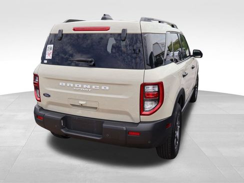 Used 2025 Ford Bronco Sport Big Bend AWD/4WD image 18