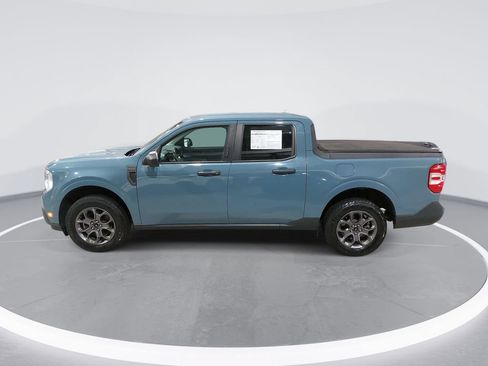 Used 2022 Ford Maverick XLT w/ Equipment Group 300A Standard AWD/4WD image 8