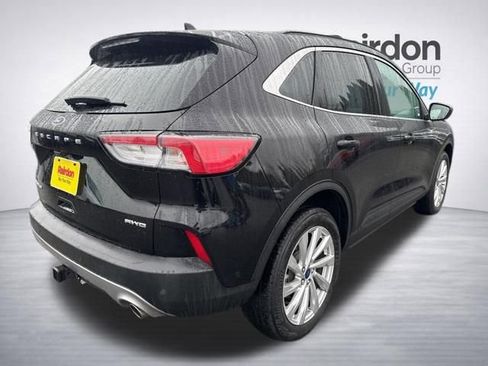 Used 2022 Ford Escape Titanium w/ Titanium Elite Package AWD/4WD image 7