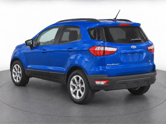 Used 2018 Ford EcoSport SE FWD image 7