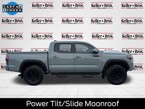 Used 2021 Toyota Tacoma TRD Pro image 8