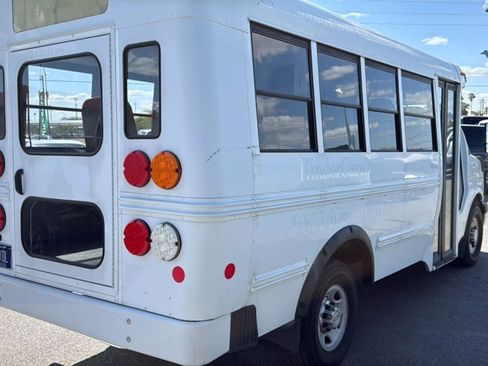 Used 2012 Chevrolet Express 3500 w/ School Bus Package image 20