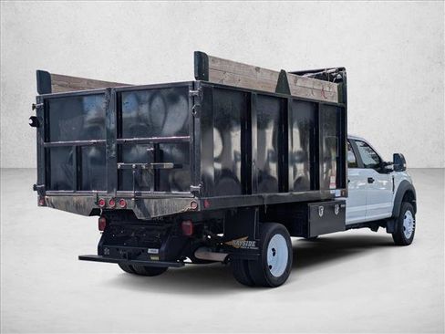 Used 2020 Ford F450 XL w/ Power Equipment Group image 5