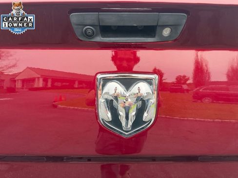 Used 2018 RAM 1500 Big Horn AWD/4WD image 17