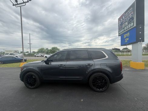 Used 2021 Kia Telluride SX w/ Nightfall Edition Package image 7