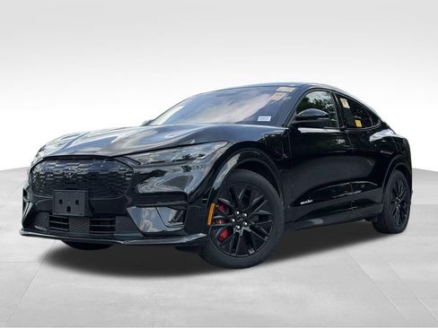Used 2025 Ford Mustang Mach-E Premium w/ Sport Appearance Package RWD image 3
