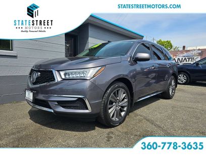 Used 2019 Acura MDX w/ Technology Package