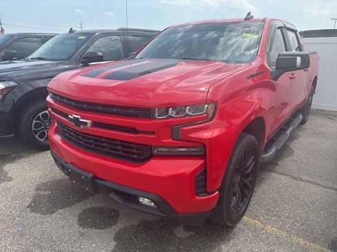 Used 2020 Chevrolet Silverado 1500 RST w/ Rally Edition AWD/4WD image 16
