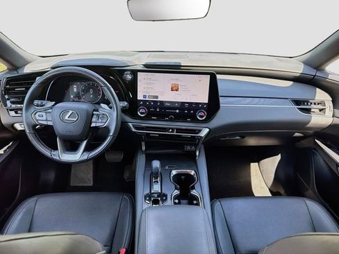 Used 2023 Lexus RX 350 Premium w/ Cold Area Package FWD image 17
