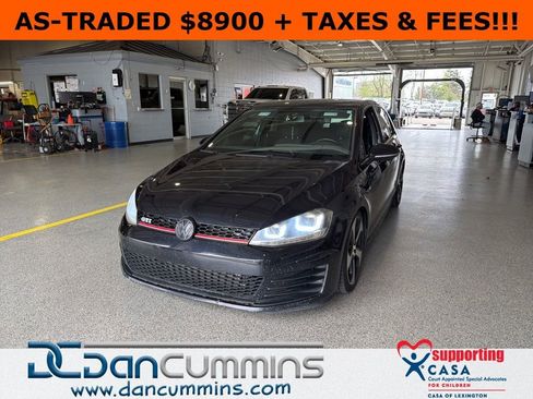 Used 2017 Volkswagen GTI S image 1