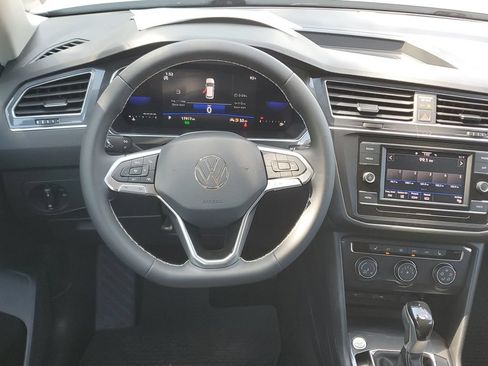 Certified 2023 Volkswagen Tiguan S w/ Driver Assistance Package FWD image 19
