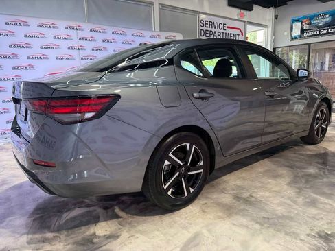 Used 2025 Nissan Sentra SV image 7