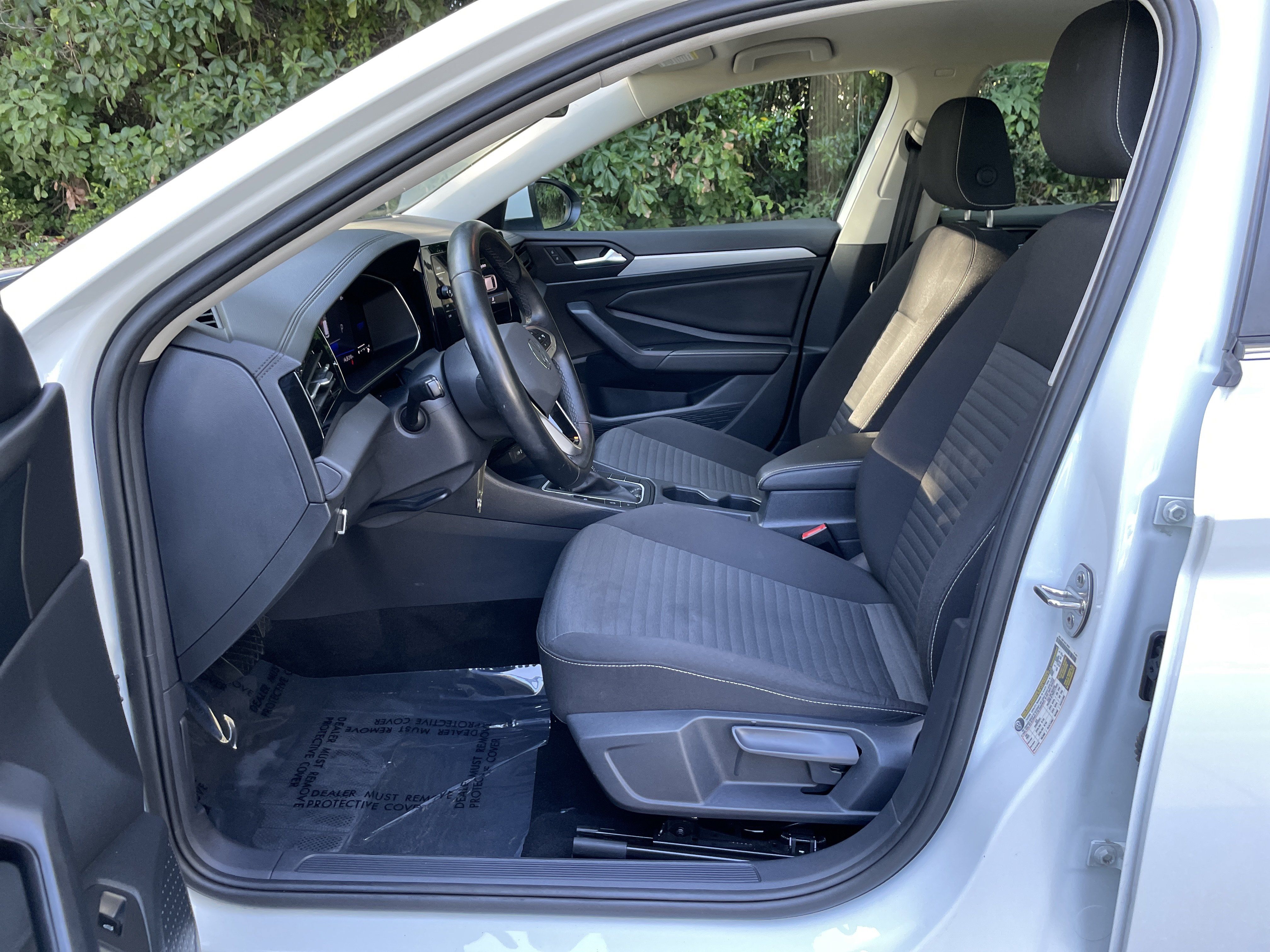 Used 2025 Volkswagen Jetta S FWD image 15
