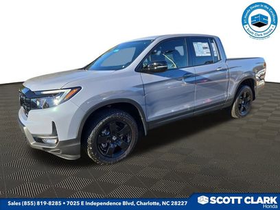 New 2026 Honda Ridgeline Black Edition