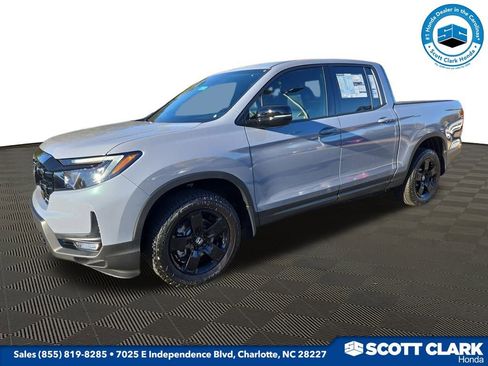 New 2026 Honda Ridgeline Black Edition image 1