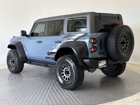 Used 2023 Ford Bronco Raptor AWD/4WD image 3