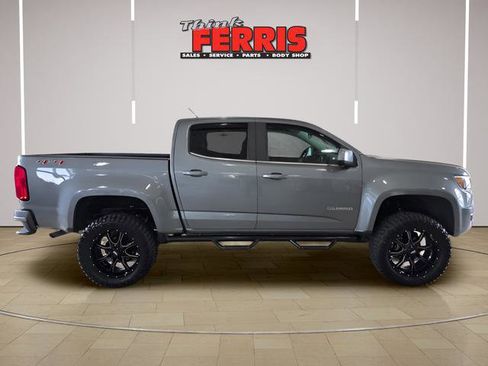 Used 2019 Chevrolet Colorado W/T w/ WT Convenience Package image 6