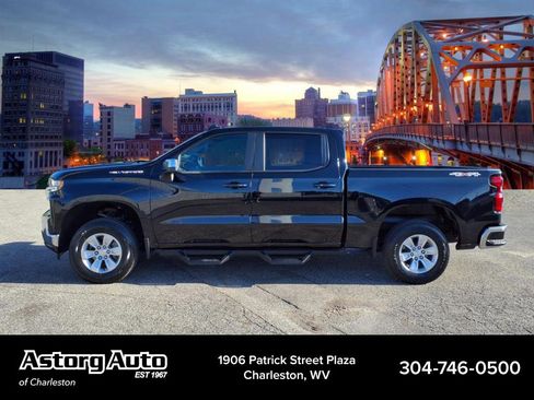 Used 2021 Chevrolet Silverado 1500 LT image 6