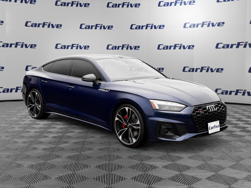 Used 2021 Audi S5 Prestige AWD/4WD image 8