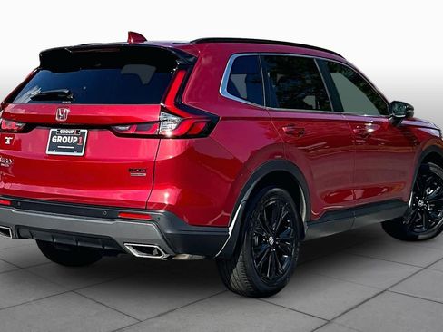 Used 2024 Honda CR-V Sport Touring image 13