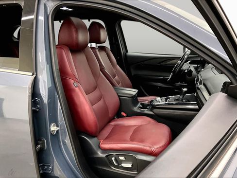 Used 2021 MAZDA CX-9 Carbon Edition FWD image 9