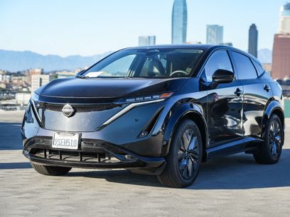 Used 2025 Nissan Ariya AWD