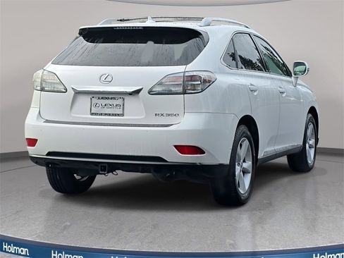 Used 2012 Lexus RX 350 AWD image 5