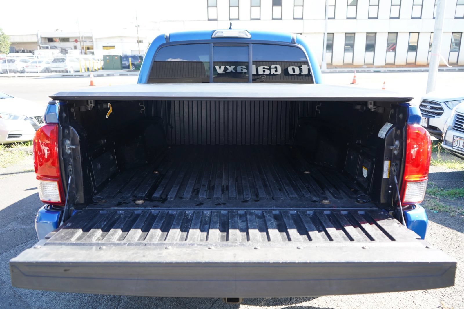 Used 2016 Toyota Tacoma TRD Off-Road RWD image 27