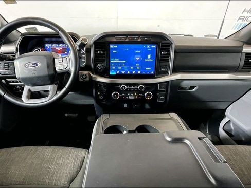 Certified 2022 Ford F150 XLT w/ Equipment Group 302A High image 11