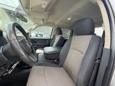 Used 2010 Dodge Ram 2500 Truck ST w/ ST Popular Equipment Group AWD/4WD image 19