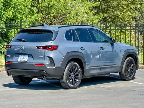 Certified 2025 MAZDA CX-50 AWD 2.5 Hybrid w/ Weather Package image 3