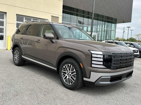 New 2026 Hyundai Palisade SEL image 1