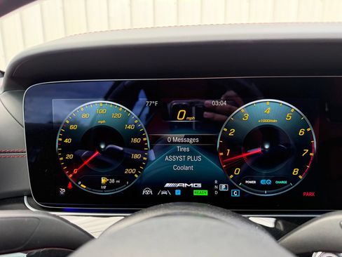 Used 2023 Mercedes-Benz AMG GT 53 image 14
