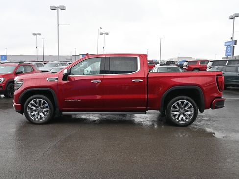 Used 2024 GMC Sierra 1500 Denali w/ Denali Reserve Package image 5