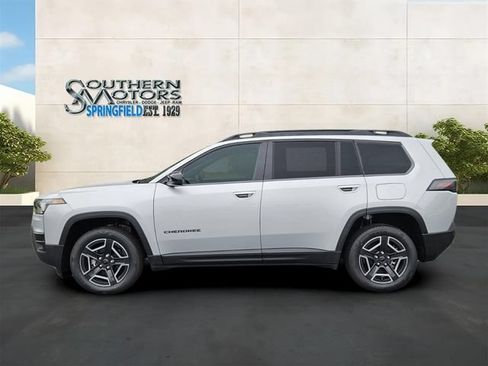 New 2026 Jeep Cherokee Limited AWD/4WD image 2