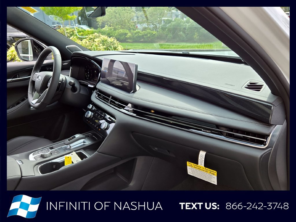 New 2027 INFINITI QX65 Sport w/ Cargo Package AWD/4WD image 17
