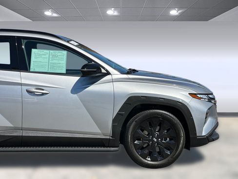 Used 2024 Hyundai Tucson XRT FWD image 35