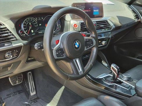 Used 2020 BMW X3 M AWD/4WD image 16