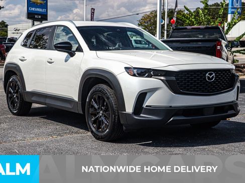 Used 2024 MAZDA CX-50 AWD 2.5 S w/ Preferred Package image 6