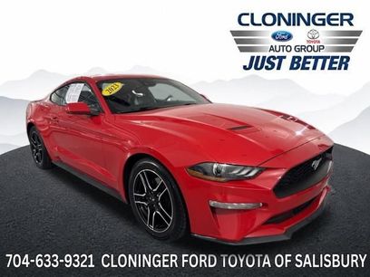 Used 2023 Ford Mustang Premium